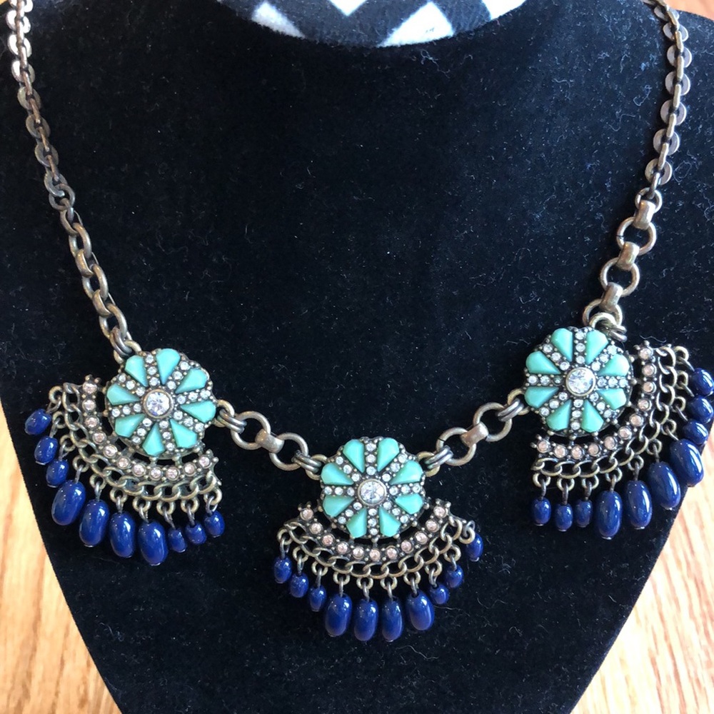 J Crew Necklace